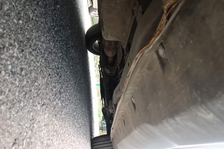 Used Dongfeng Fengon S560 2019 1.8L CVT Elite Model Chassis Rear Right