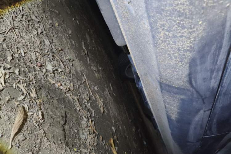 Used Dongfeng Fengon S560 2019 1.8L CVT Elite Model Chassis Rear Right