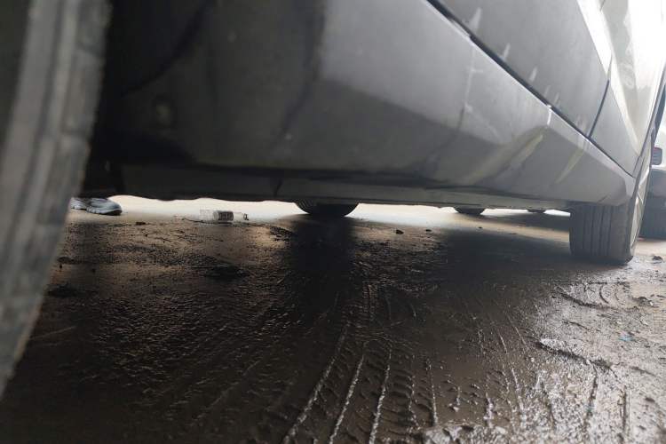 Used Dongfeng Fengon S560 2019 1.8L Manual Urban Model Chassis Rear Right