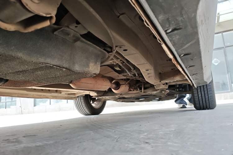 Used Dongfeng Fengon S560 2019 1.8L Manual Urban Model Chassis Rear Right