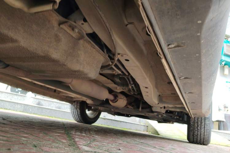 Used Dongfeng Fengon S560 2019 1.8L Manual Urban Model Chassis Rear Right