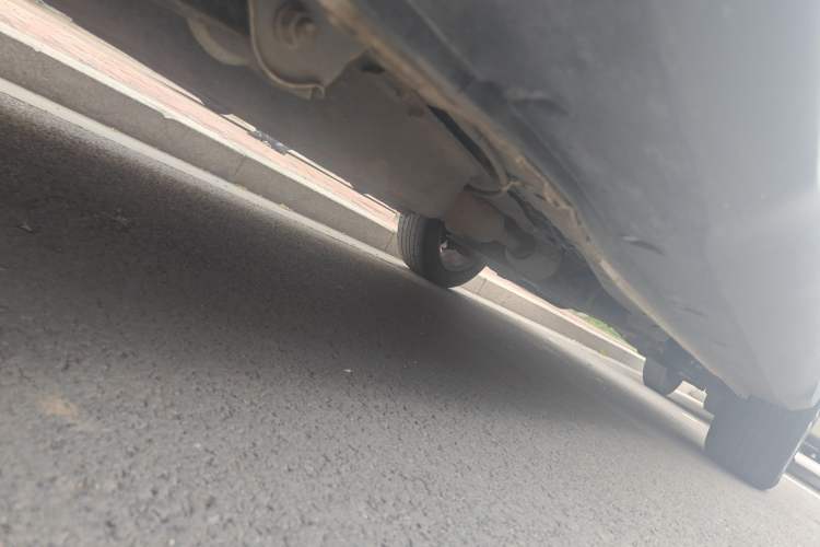 Used Dongfeng Fengon S560 2019 1.8L Manual Urban Model Chassis Rear Right