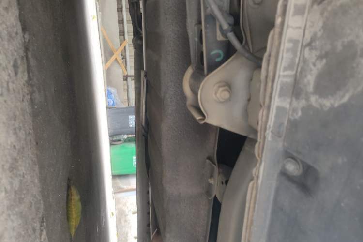 Used Dongfeng Fengon S560 2019 1.8L CVT Comfort Edition Chassis Rear Right