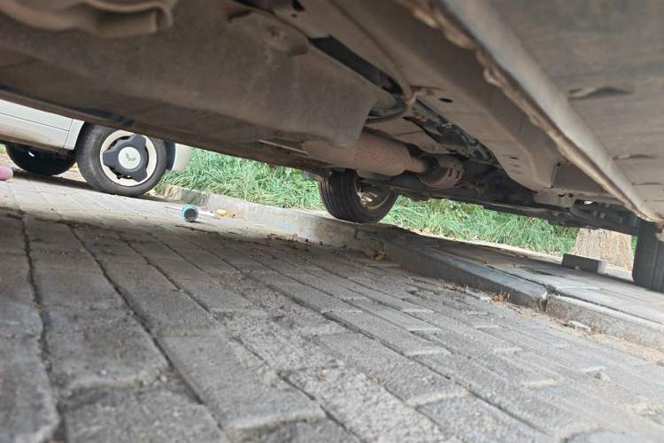Used Dongfeng Fengon S560 2019 1.8L Manual Urban Model Chassis Rear Right