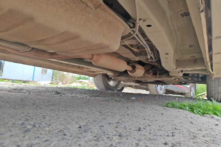 Used Dongfeng Fengon S560 2019 1.8L Manual Urban Model Chassis Rear Right