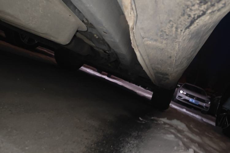 Used Dongfeng Fengon S560 2019 1.8L CVT Elite Model Chassis Rear Right