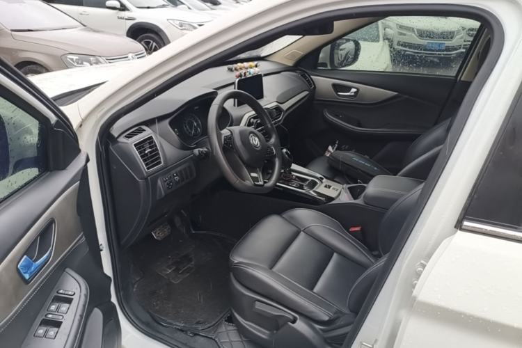 Used Dongfeng Fengon S560 2019 1.8L CVT Elite Model Driver Seat