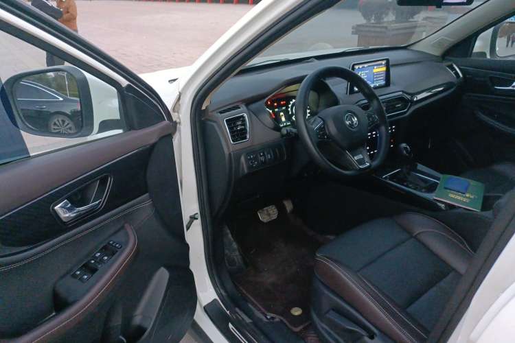 Used Dongfeng Fengon S560 2019 1.8L CVT Comfort Edition Driver Seat
