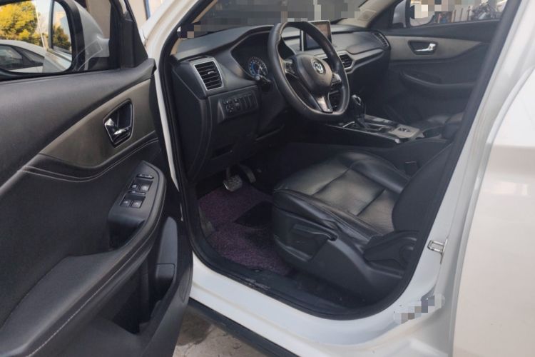 Used Dongfeng Fengon S560 2019 1.8L CVT Elite Model Driver Seat