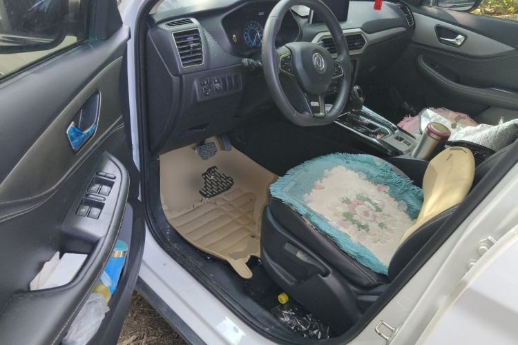 Used Dongfeng Fengon S560 2019 1.8L CVT Elite Model Driver Seat