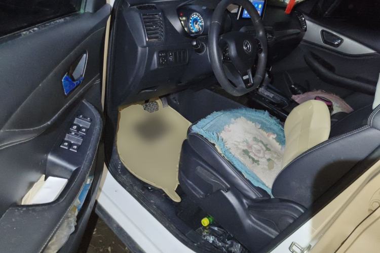 Used Dongfeng Fengon S560 2019 1.8L CVT Elite Model Driver Seat