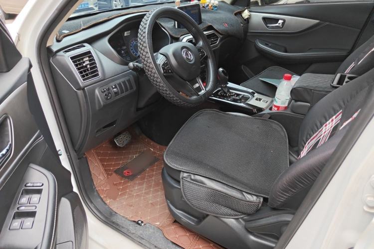 Used Dongfeng Fengon S560 2019 1.8L CVT Elite Model Driver Seat