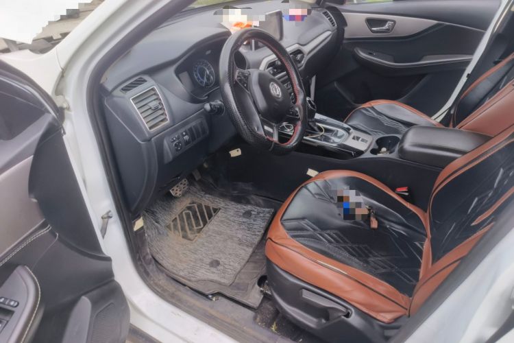 Used Dongfeng Fengon S560 2019 1.8L CVT Elite Model Driver Seat
