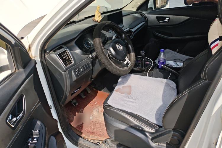 Used Dongfeng Fengon S560 2019 1.8L Manual Urban Model Driver Seat