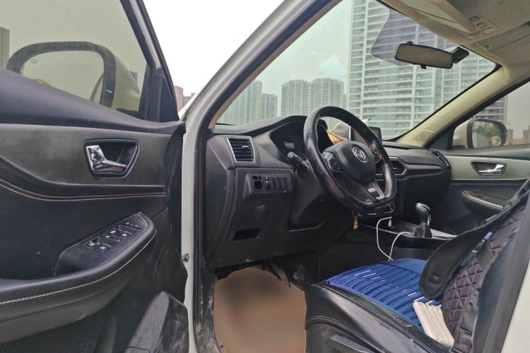 Used Dongfeng Fengon S560 2019 1.8L Manual Urban Model Driver Seat