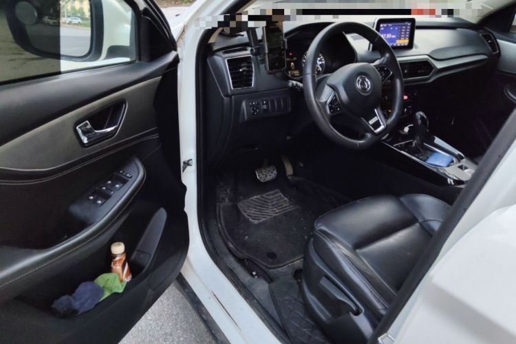 Used Dongfeng Fengon S560 2019 1.8L CVT Elite Model Driver Seat