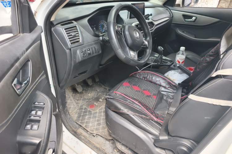 Used Dongfeng Fengon S560 2019 1.8L Manual Urban Model Driver Seat