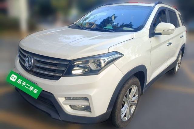 Used Dongfeng Fengon S560 2019 1.8L CVT Elite Model