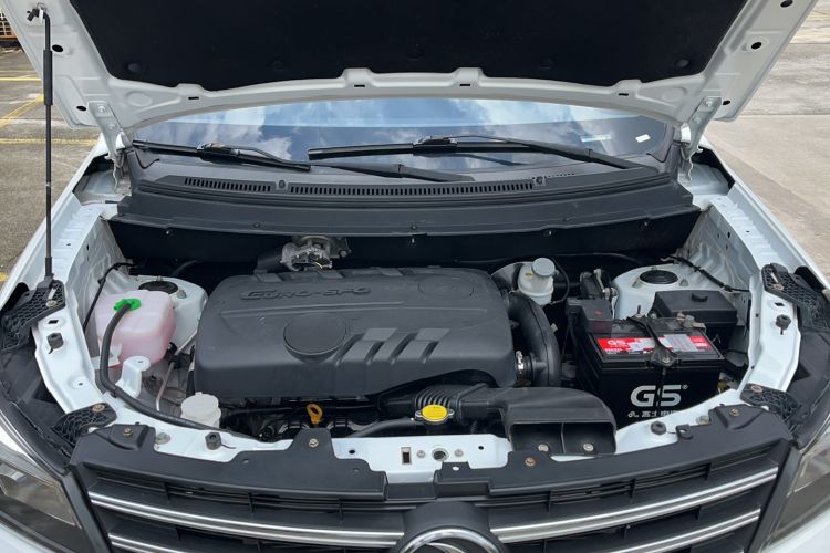 Used Dongfeng Fengon S560 2019 1.8L Manual Urban Model Engine Bay