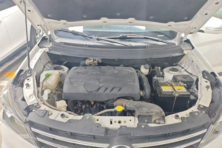 Used Dongfeng Fengon S560 2019 1.8L Manual Urban Model Engine Bay