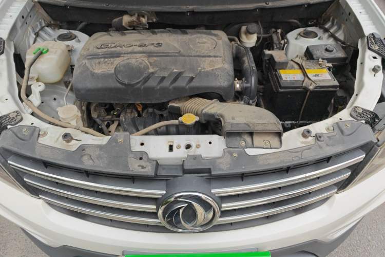 Used Dongfeng Fengon S560 2019 1.8L Manual Urban Model Engine Bay