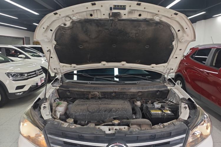 Used Dongfeng Fengon S560 2019 1.8L Manual Urban Model Engine Bay