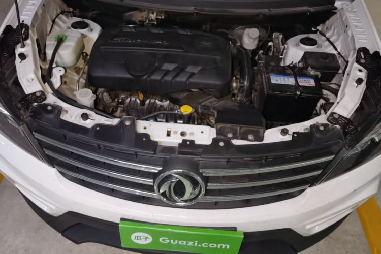 Used Dongfeng Fengon S560 2019 1.8L Manual Urban Model Engine Bay