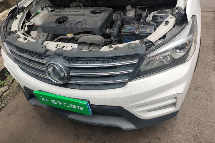 Used Dongfeng Fengon S560 2019 1.8L Manual Urban Model Engine Bay