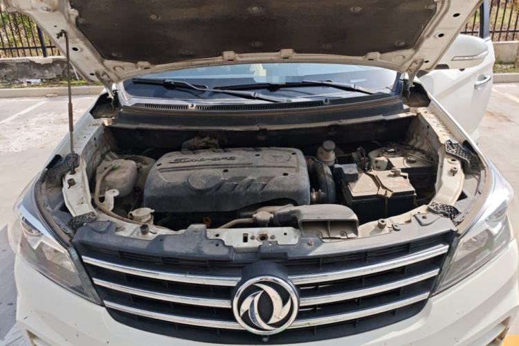 Used Dongfeng Fengon S560 2019 1.8L Manual Urban Model Engine Bay