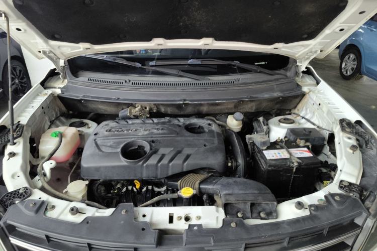 Used Dongfeng Fengon S560 2019 1.8L CVT Elite Model Engine Bay