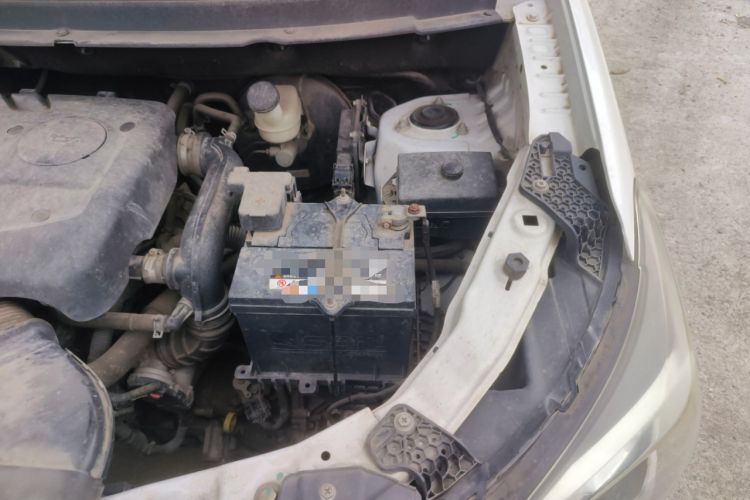 Used Dongfeng Fengon S560 2019 1.8L CVT Elite Model Engine Bay Left