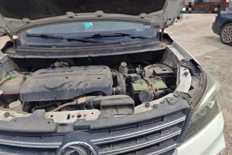 Used Dongfeng Fengon S560 2019 1.8L Manual Urban Model Engine Bay Left