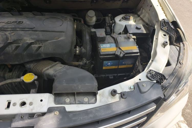 Used Dongfeng Fengon S560 2019 1.8L Manual Urban Model Engine Bay Left