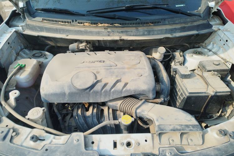 Used Dongfeng Fengon S560 2019 1.8L Manual Urban Model Engine Bay