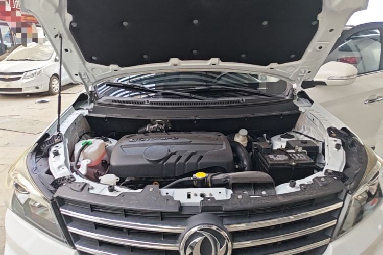 Used Dongfeng Fengon S560 2019 1.8L Manual Urban Model Engine Bay