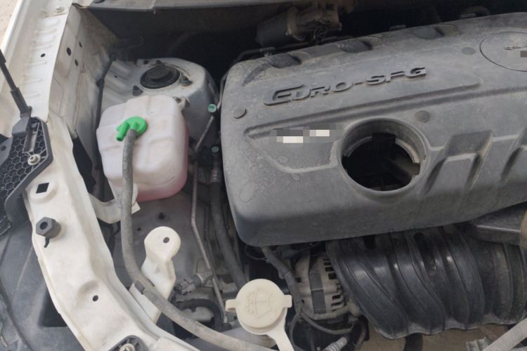 Used Dongfeng Fengon S560 2019 1.8L CVT Elite Model Engine Bay Right