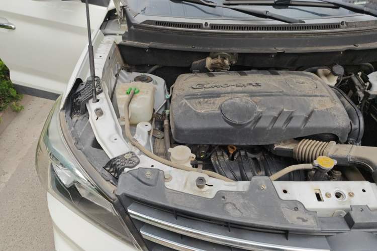 Used Dongfeng Fengon S560 2019 1.8L Manual Urban Model Engine Bay Right