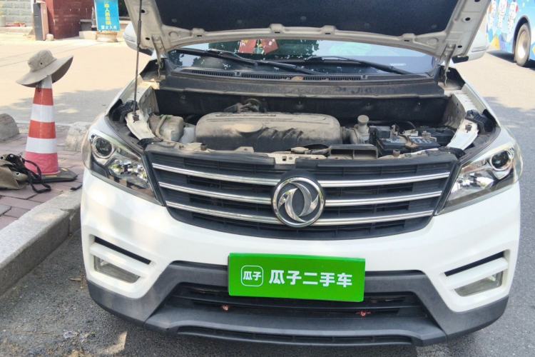 Used Dongfeng Fengon S560 2019 1.8L Manual Urban Model Engine Bay Right