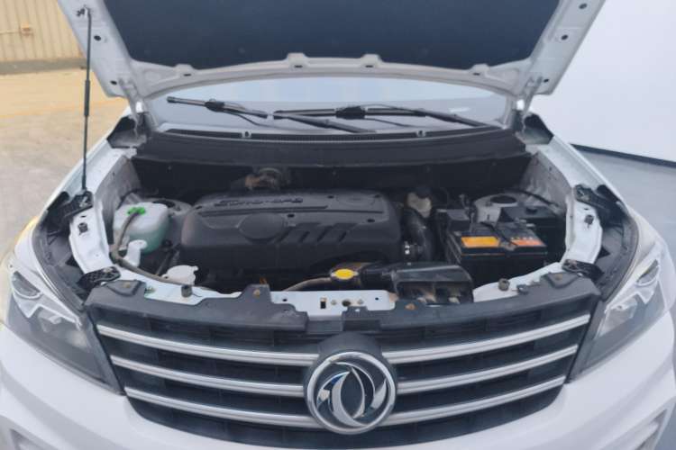 Used Dongfeng Fengon S560 2019 1.8L Manual Urban Model Engine Bay