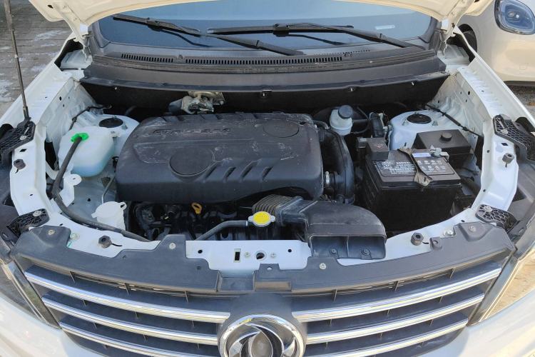 Used Dongfeng Fengon S560 2019 1.8L Manual Urban Model Engine Bay