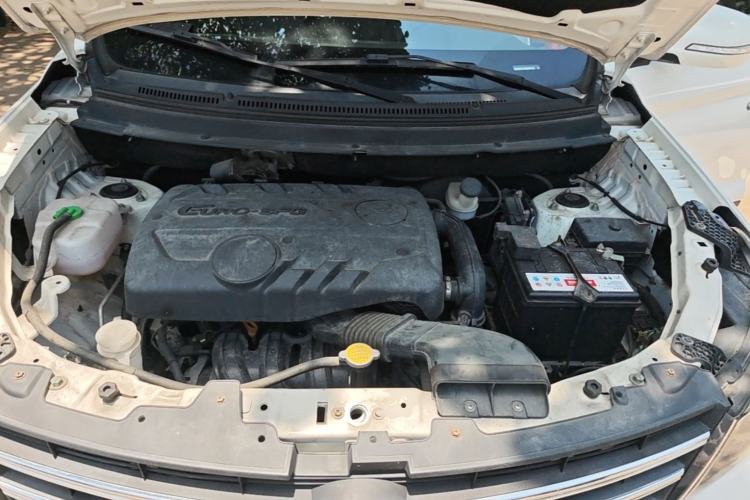 Used Dongfeng Fengon S560 2019 1.8L Manual Urban Model Engine Bay