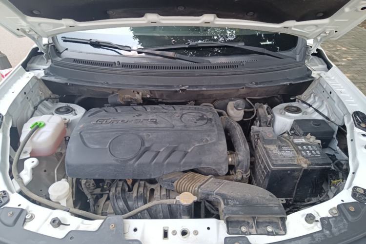 Used Dongfeng Fengon S560 2019 1.8L Manual Urban Model Engine Bay