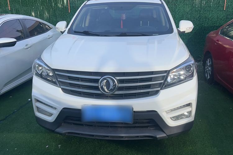 Used Dongfeng Fengon S560 2019 1.8L CVT Elite Model Exterior 1