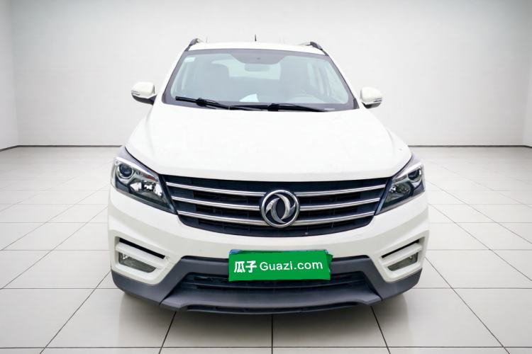Used Dongfeng Fengon S560 2019 1.8L Manual Urban Model Exterior 1