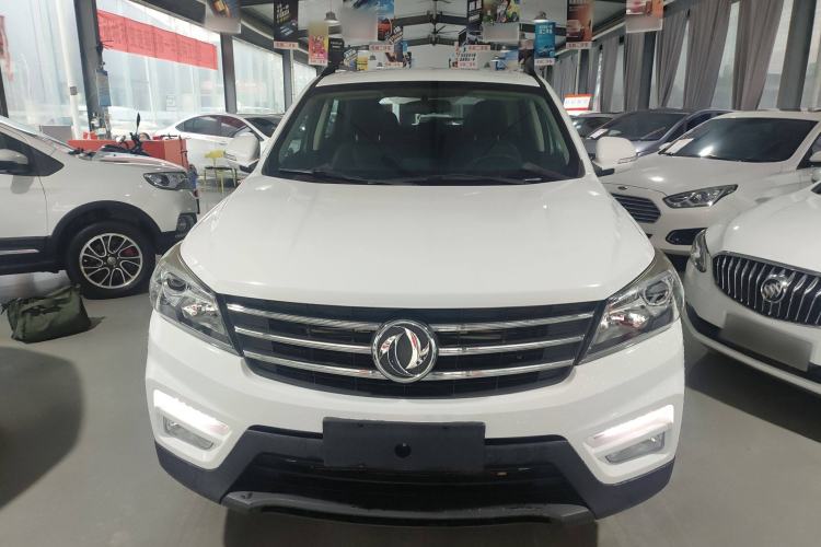 Used Dongfeng Fengon S560 2019 1.8L CVT Elite Model Exterior 1
