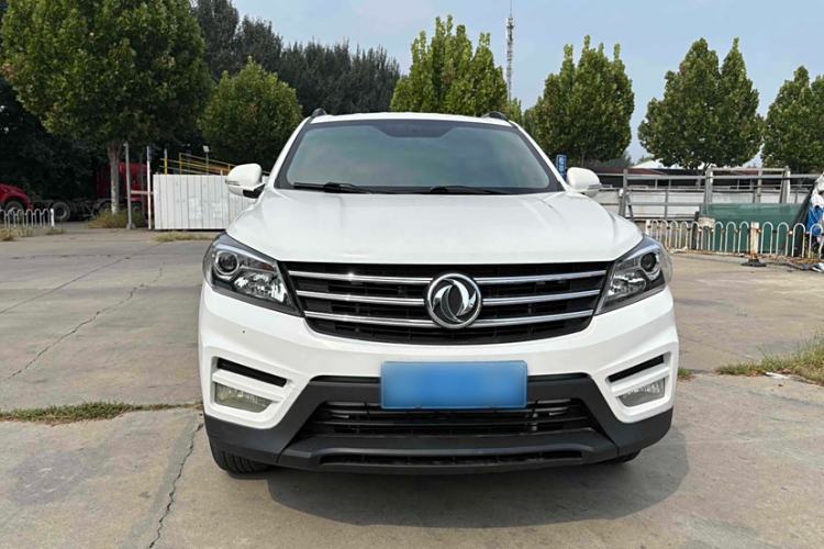 Used Dongfeng Fengon S560 2019 1.8L CVT Elite Model Exterior 1