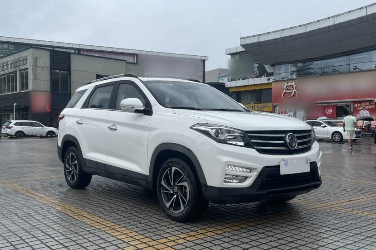 Used Dongfeng Fengon S560 2019 1.8L CVT Comfort Edition Exterior 1