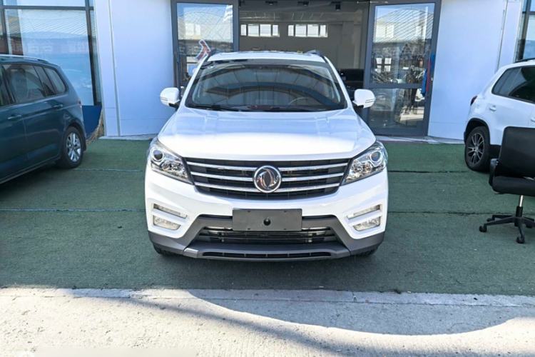 Used Dongfeng Fengon S560 2019 1.8L CVT Elite Model Exterior 1