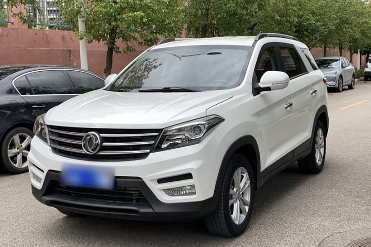 Used Dongfeng Fengon S560 2019 1.8L Manual Urban Model Exterior 1