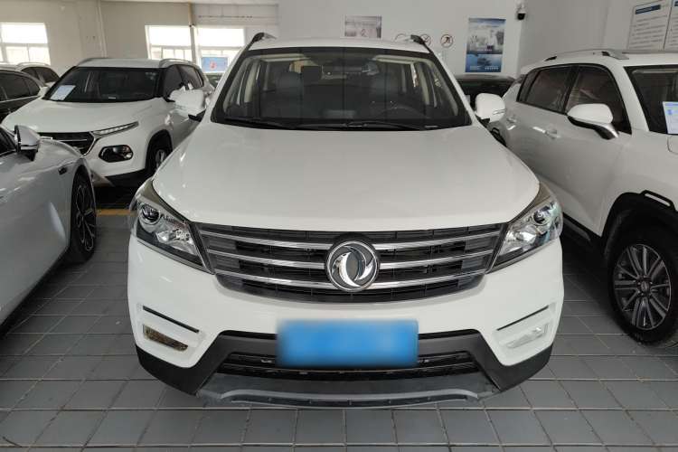 Used Dongfeng Fengon S560 2019 1.8L Manual Urban Model Exterior 1